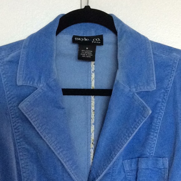 Style & Co Jacket - Picture 1 of 5